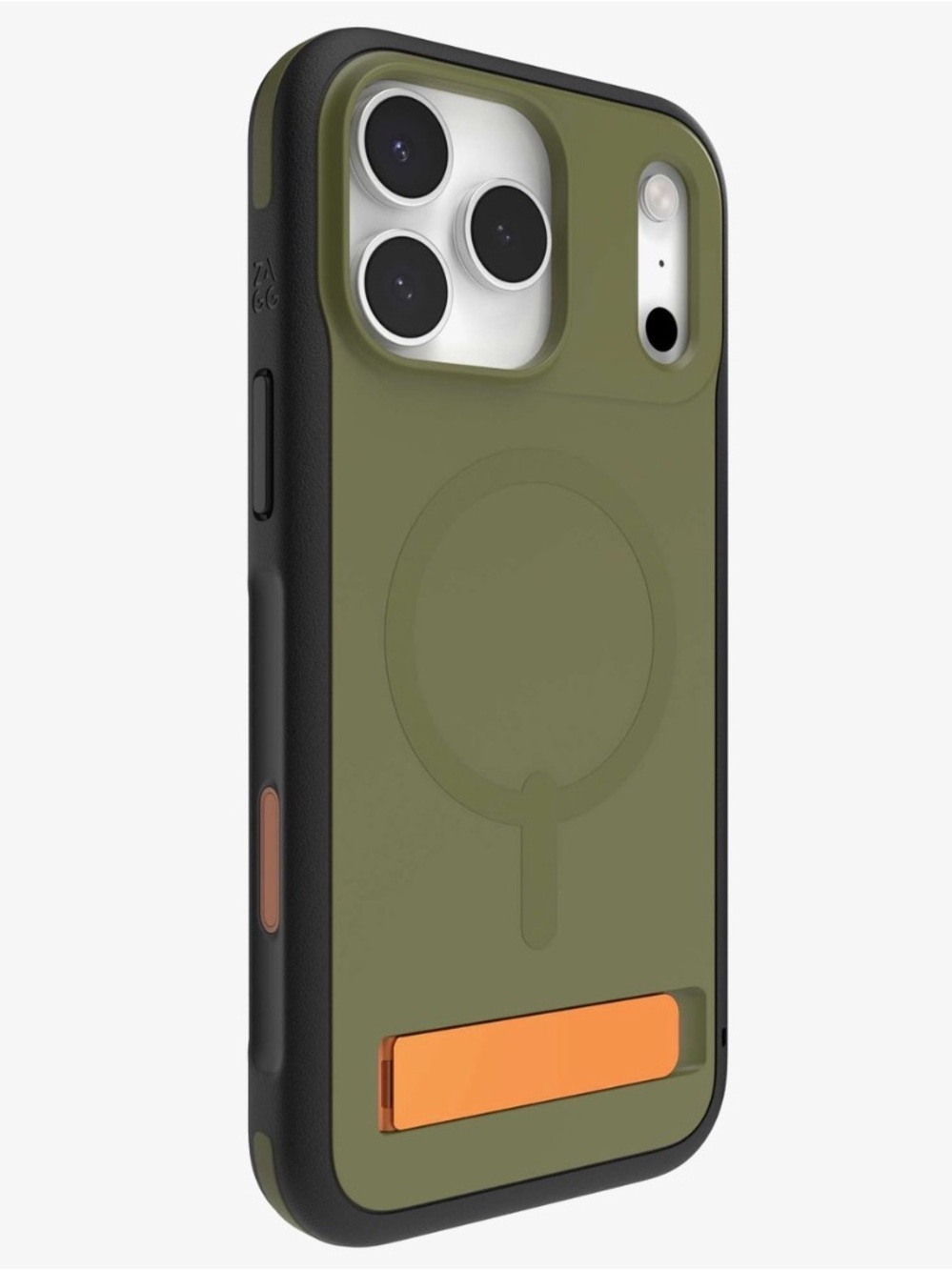 Sedona Snap for MagSafe iPhone 17 pro Case w/Stand NEW in BOX